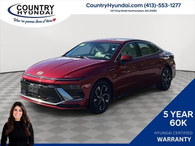 2025 Hyundai SONATA SEL