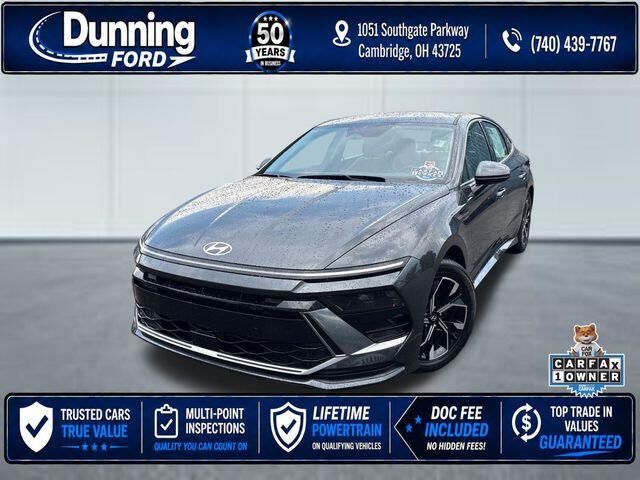 2025 Hyundai SONATA SEL