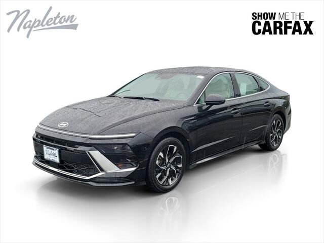 2025 Hyundai SONATA SEL
