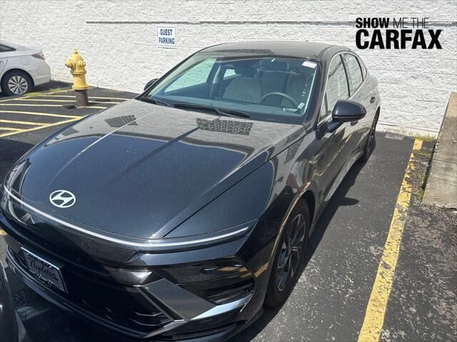 2025 Hyundai SONATA SEL — photo 1 of 7