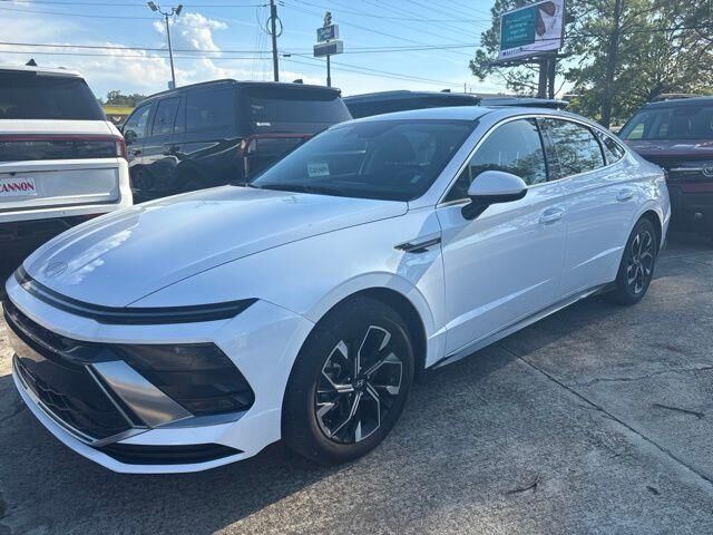 2025 Hyundai SONATA SEL