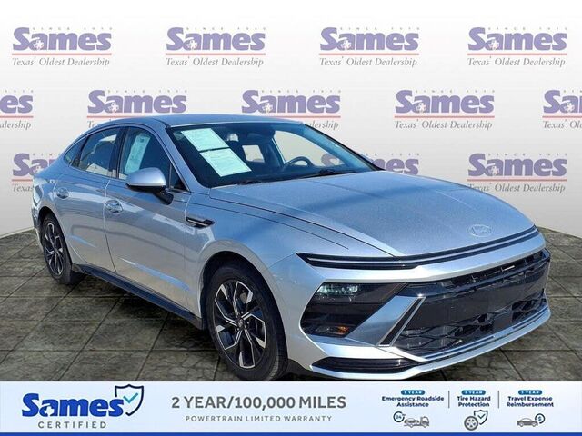 2025 Hyundai SONATA SEL