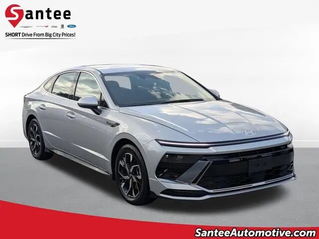 2025 Hyundai SONATA SEL