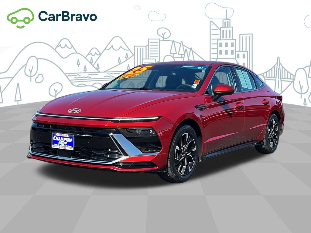 2025 Hyundai Sonata SEL — photo 1 of 7