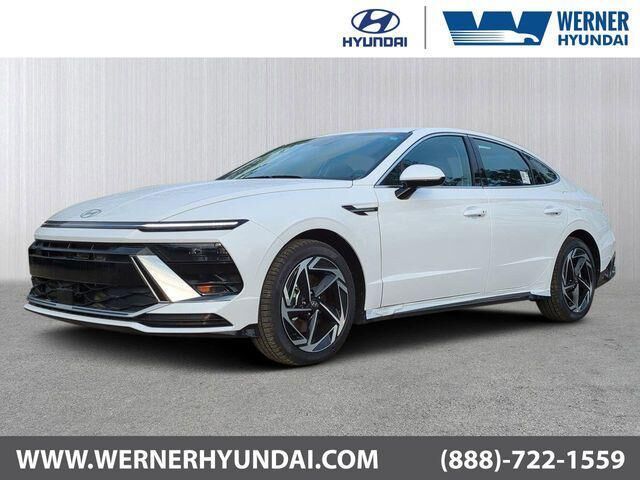 2026 Hyundai SONATA SEL Sport — photo 1 of 13