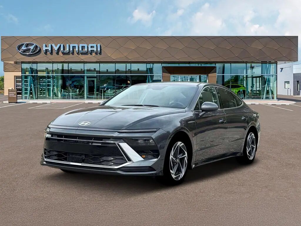 2026 Hyundai SONATA SEL Sport — photo 1 of 13