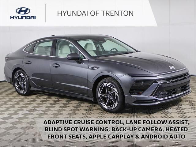 2026 Hyundai SONATA SEL Sport — photo 1 of 13