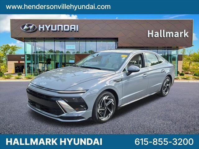 2026 Hyundai SONATA SEL Sport — photo 1 of 13