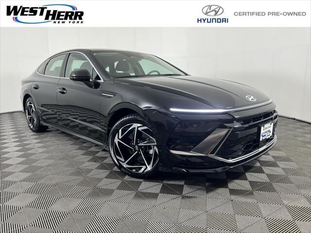 2026 Hyundai SONATA SEL Sport — photo 1 of 26