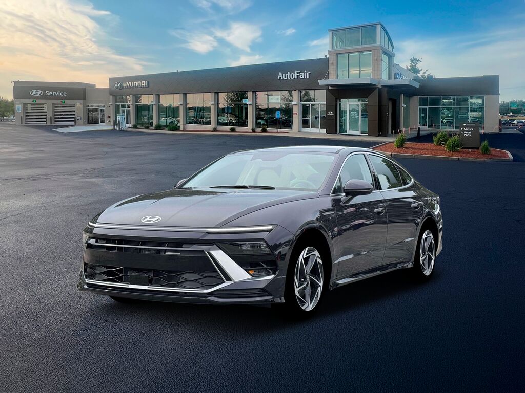 2026 Hyundai SONATA SEL Sport — photo 1 of 26