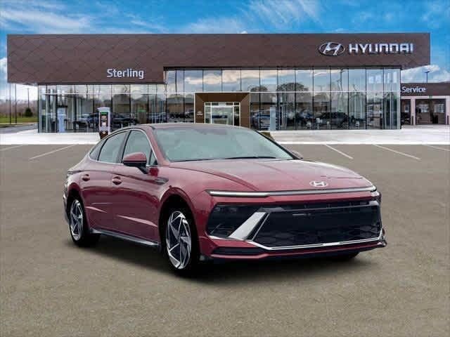 2026 Hyundai SONATA SEL Sport — photo 1 of 13