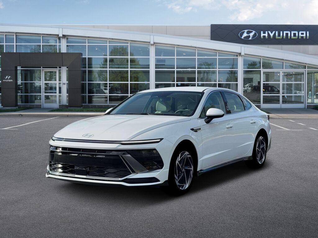 2026 Hyundai SONATA SEL Sport — photo 1 of 25
