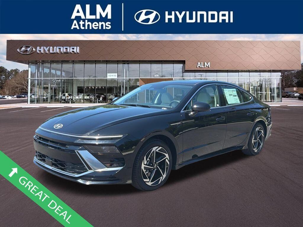 2026 Hyundai SONATA SEL Sport — photo 1 of 13