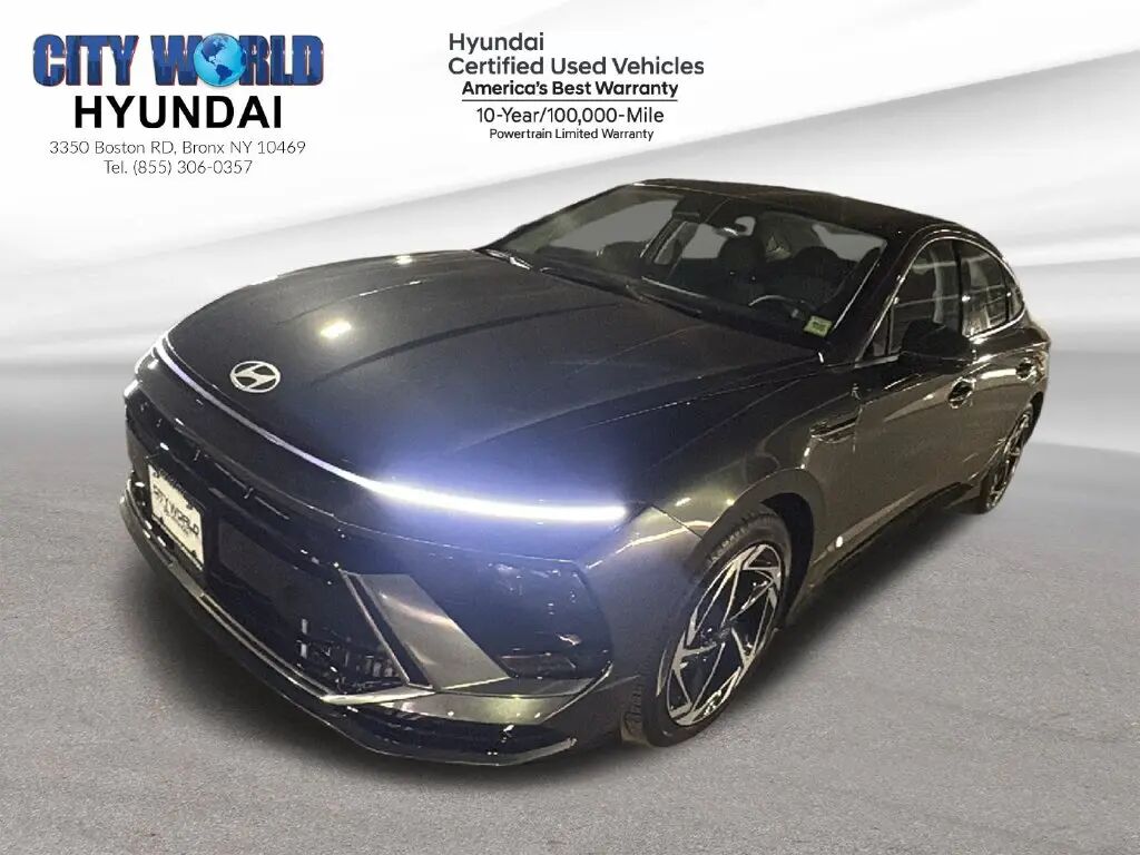 2026 Hyundai SONATA SEL Sport — photo 1 of 13