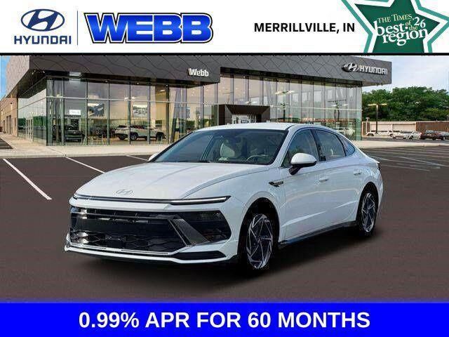 2026 Hyundai SONATA SEL Sport — photo 1 of 13