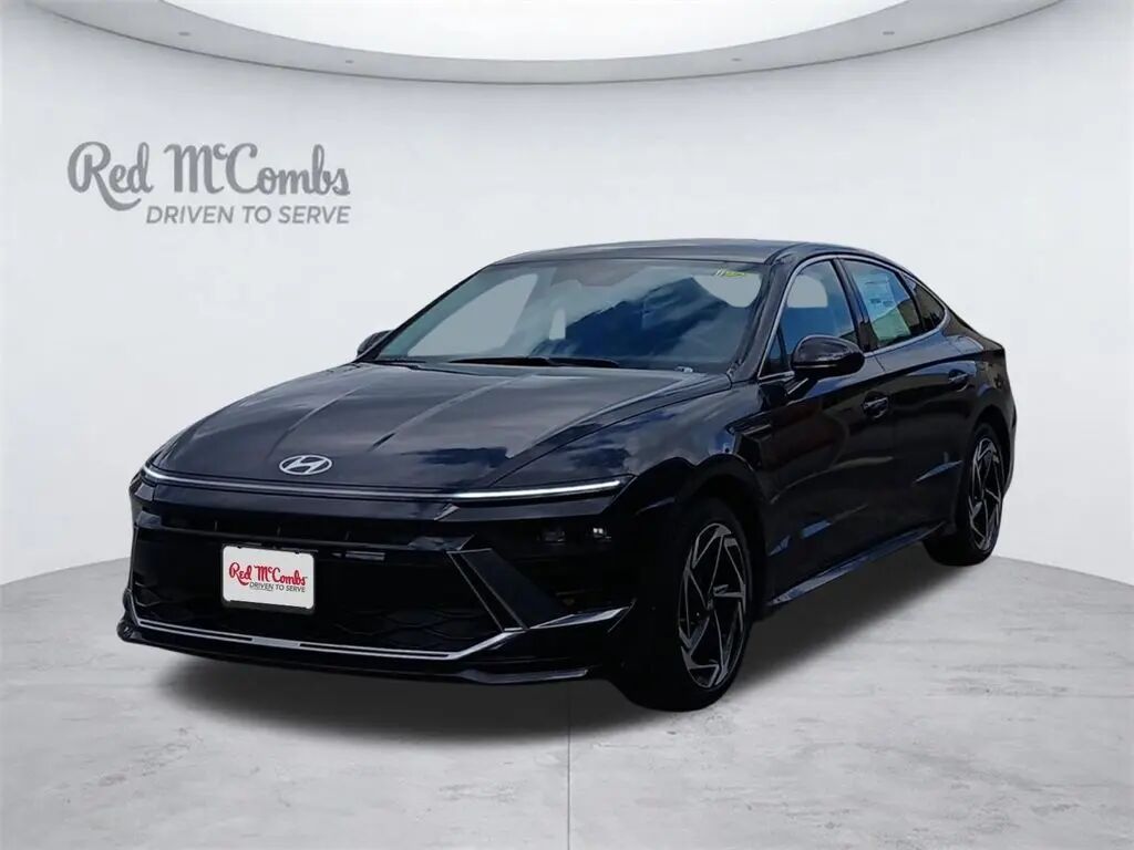 2026 Hyundai SONATA SEL Sport — photo 1 of 13