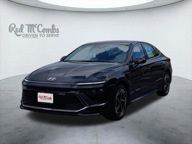 2026 Hyundai SONATA SEL Sport — photo 1 of 26