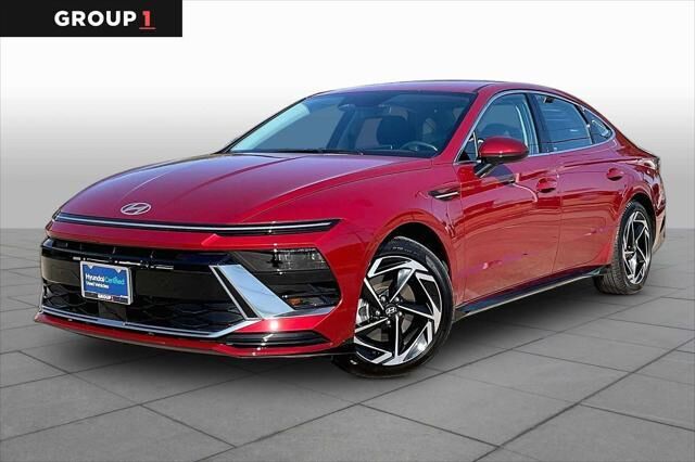 2026 Hyundai SONATA SEL Sport — photo 1 of 13