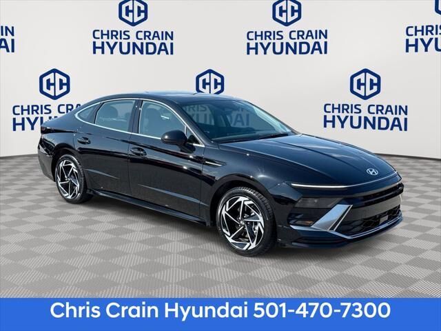 2026 Hyundai SONATA SEL Sport — photo 1 of 26