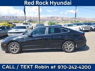 2021 Hyundai SONATA SEL