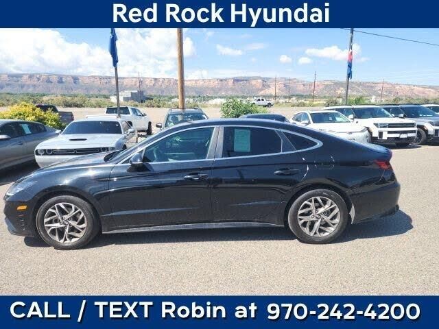 2021 Hyundai SONATA SEL — photo 1 of 1