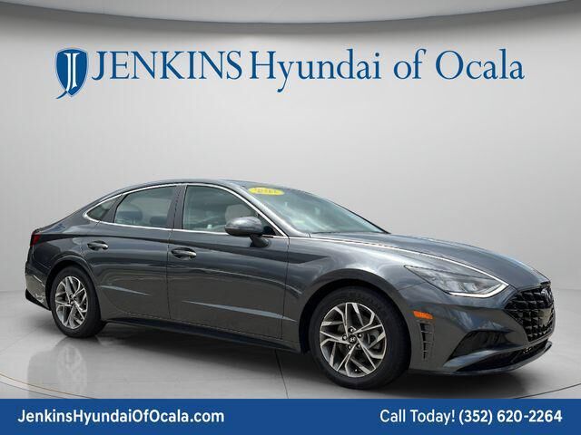 2022 Hyundai SONATA SEL