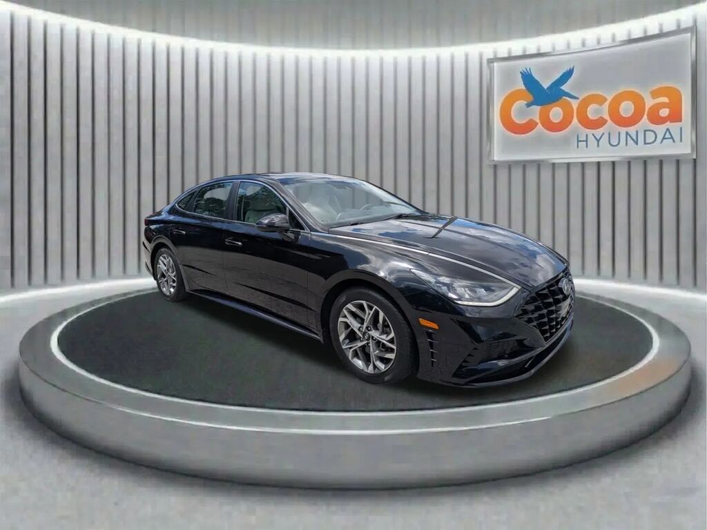 2022 Hyundai SONATA SEL — photo 1 of 13