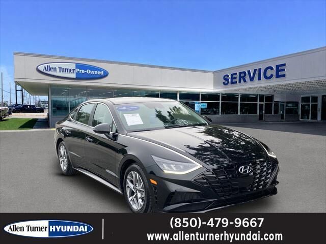 2023 Hyundai SONATA SEL — photo 1 of 13