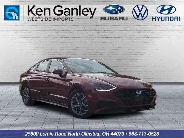 2023 Hyundai SONATA SEL