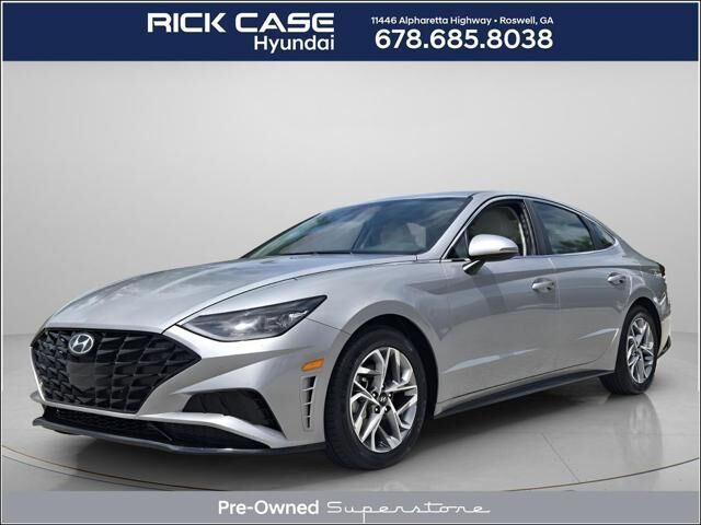 2023 Hyundai SONATA SEL