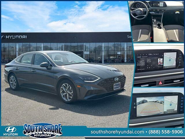 2023 Hyundai SONATA SEL