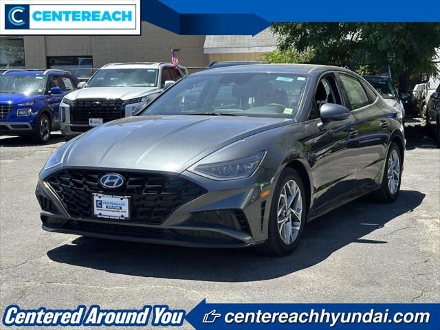 2023 Hyundai SONATA SEL — photo 1 of 12