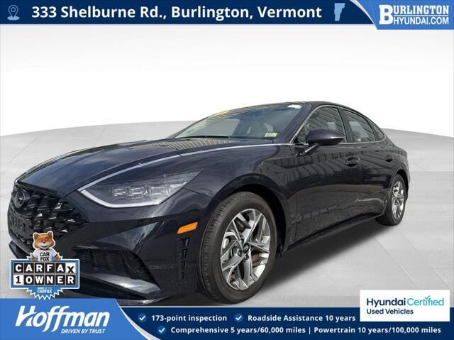 2023 Hyundai SONATA SEL — photo 1 of 12