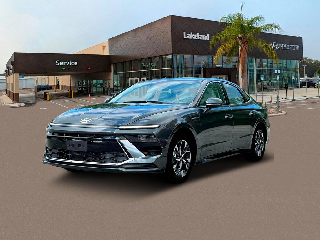 2024 Hyundai SONATA SEL — photo 1 of 13