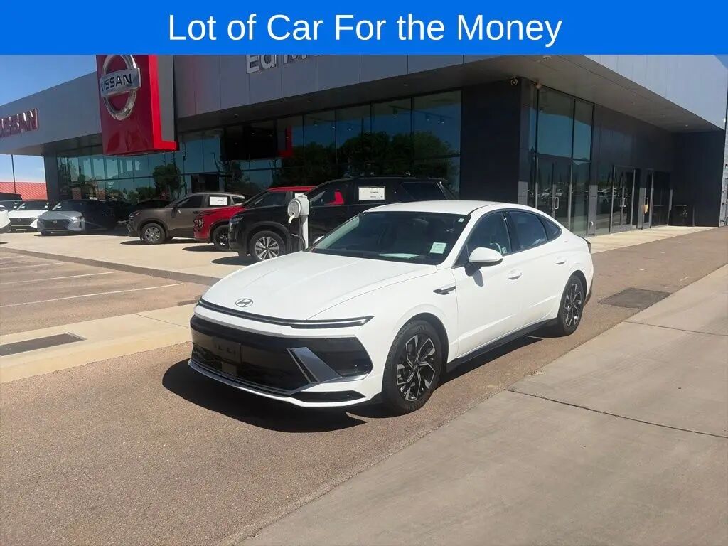 2024 Hyundai SONATA SEL — photo 1 of 13