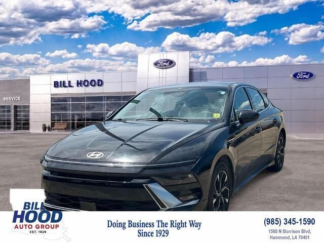 2024 Hyundai SONATA SEL