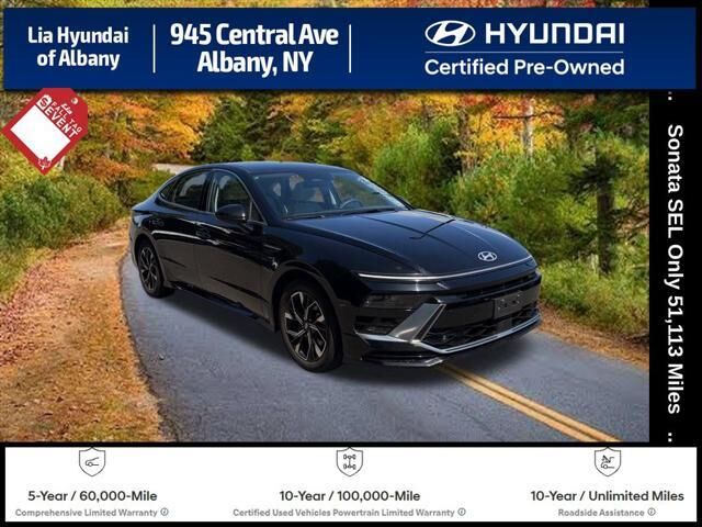 2024 Hyundai SONATA SEL