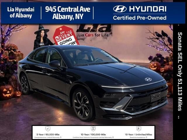 2024 Hyundai SONATA SEL