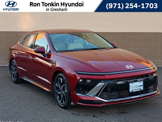 2024 Hyundai SONATA SEL