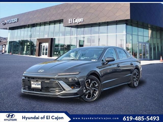2024 Hyundai SONATA SEL