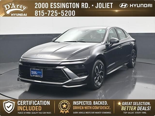 2024 Hyundai SONATA SEL
