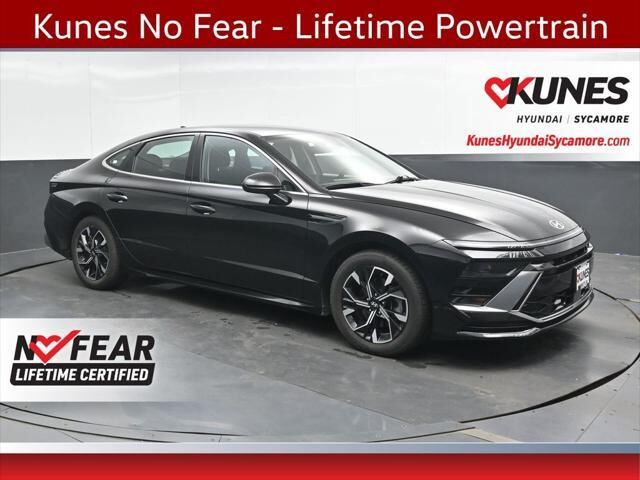 2024 Hyundai SONATA SEL — photo 1 of 13
