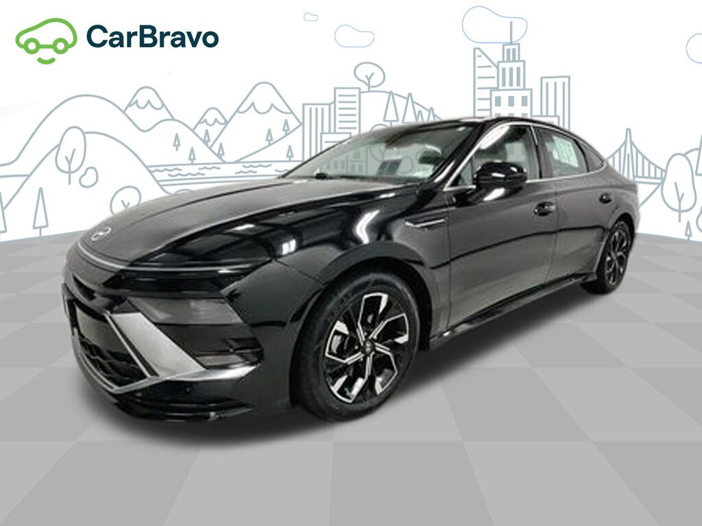 2025 Hyundai Sonata SEL — photo 1 of 6
