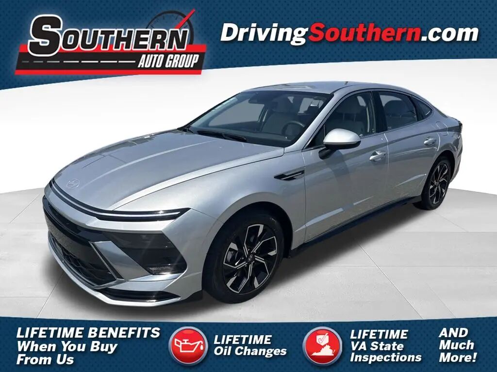 2025 Hyundai SONATA SEL — photo 1 of 20