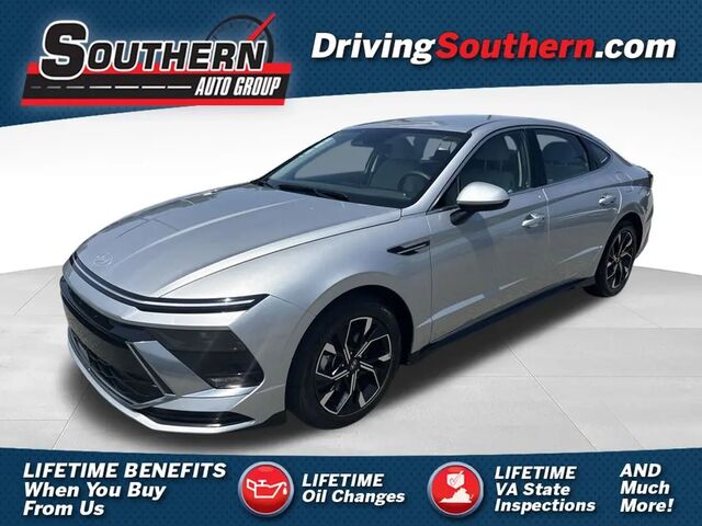 2025 Hyundai SONATA SEL