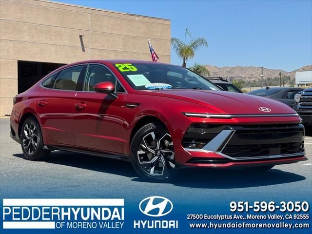 2025 Hyundai SONATA SEL — photo 1 of 26