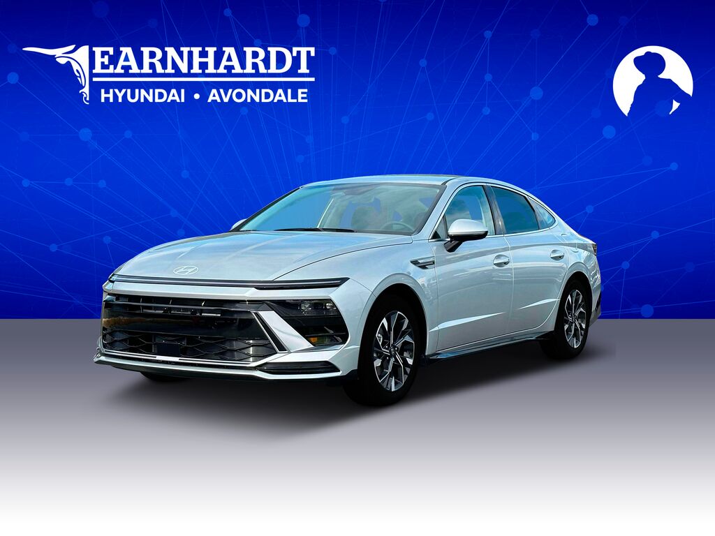 2025 Hyundai SONATA SEL — photo 1 of 13