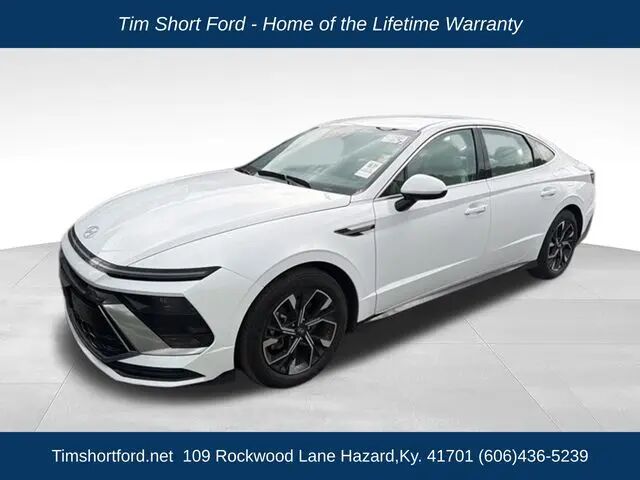 2025 Hyundai SONATA SEL — photo 1 of 13