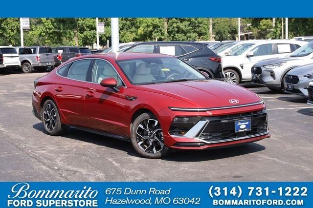 2025 Hyundai SONATA SEL