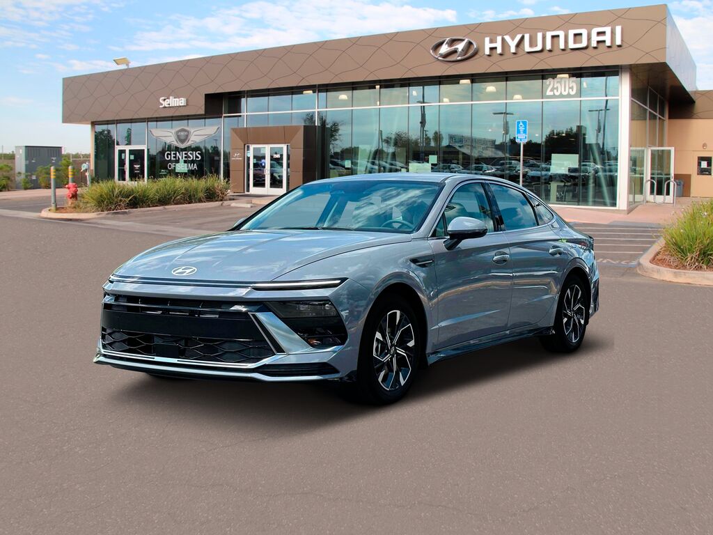 2025 Hyundai SONATA SEL — photo 1 of 51